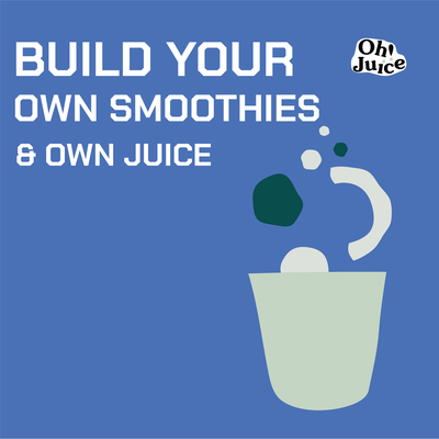 Build Your Own Juice