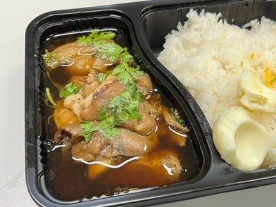 ข้าวขาหมู