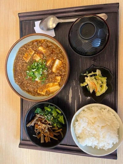 Mabotofu Gozen