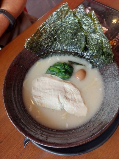 Iekei Ramen อิเอะเค ราเม็ง