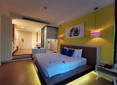 ห้องพัก