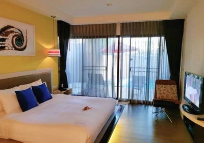 ห้องพัก