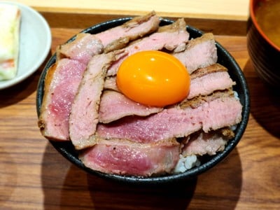 Wagyu Don