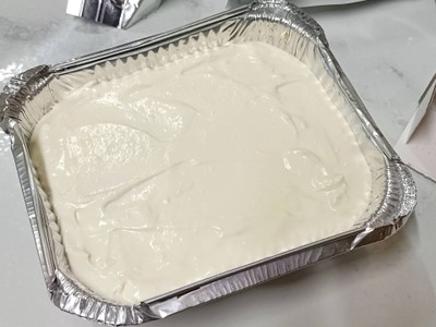 วิธีทำ chocolate cheese pie