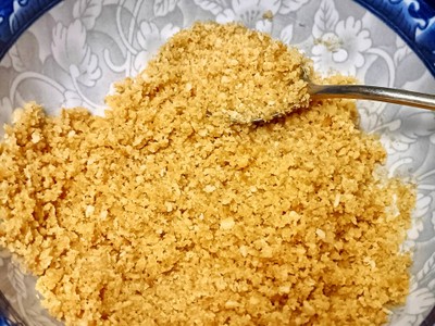 วิธีทำ chocolate cheese pie