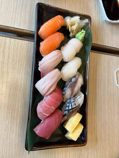 SP Nigiri Sushi