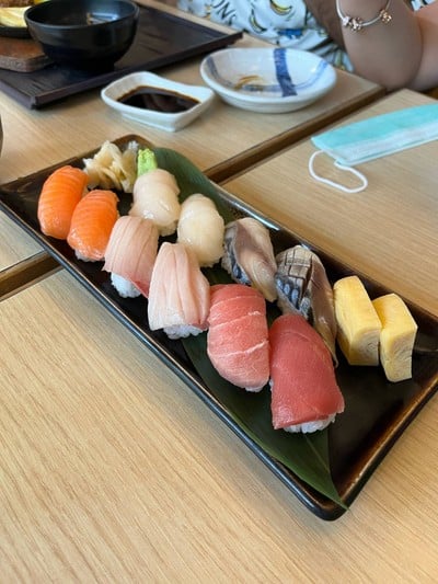 SP Nigiri Sushi