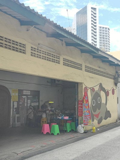 หน้าร้าน