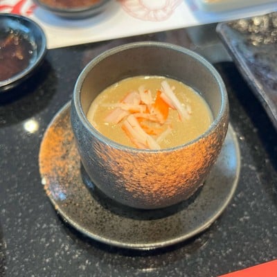 Kani Miso Chanwanmushi