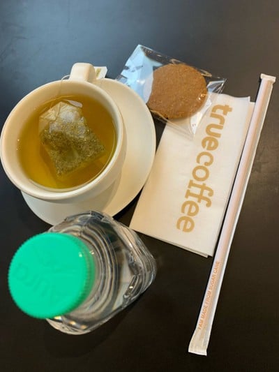 TrueBlack Welcome Set