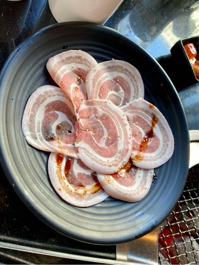 เบคอนสด