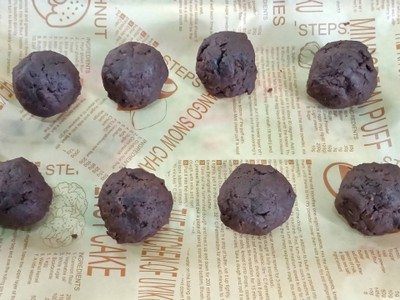 วิธีทำ Cake Balls 🍫 วิธีทำ Cake Balls 🍫