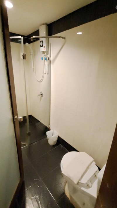 ห้องน้ำ