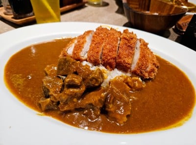 Maji Curry สยามเซ็นเตอร์