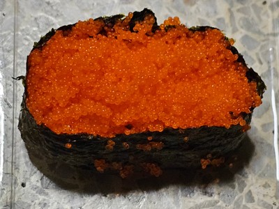 ไข่กุ้งส้ม