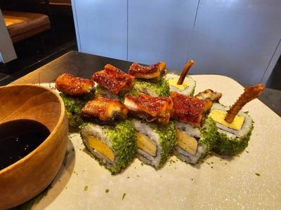 Original Unagi Roll