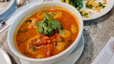 ต้มยำกุ้งน้ำข้น