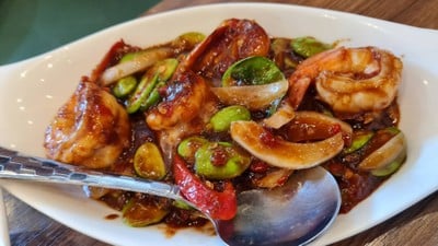 เมนูของร้าน บ้านไอซ์ ไอคอนสยาม
