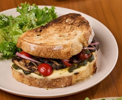 เมนูของร้าน Brook's Brunch and Bar Ari อารีย์