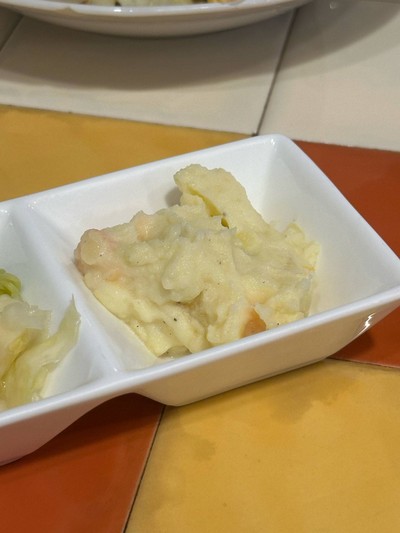 ชุดเทโชกุผัดมะระโอกินาว่า