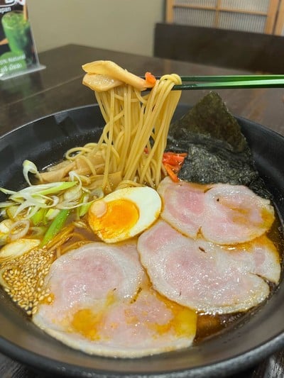Oni Kara Ramen