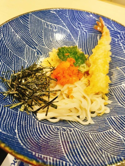 Gomadore Udon