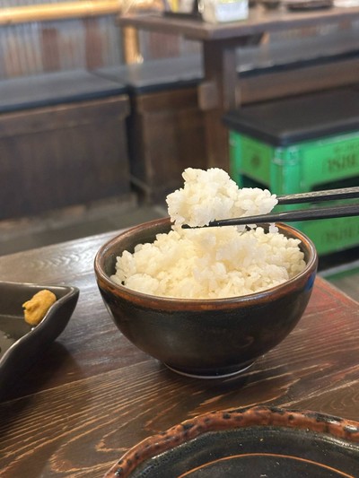 ข้าวญี่ปุ่น