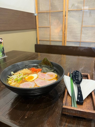 Oni Kara Ramen