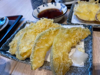 เทมปุระฟักทอง