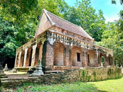 อุโบสถเก่า สวยและดูขลังมากๆ