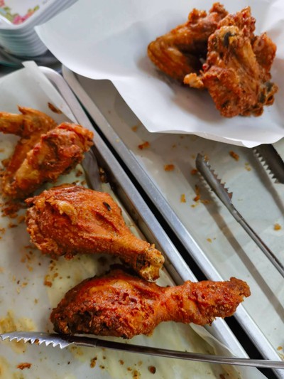 ไก่ทอด