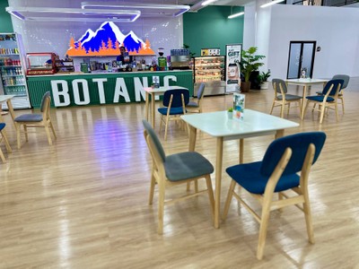 คาเฟ่ที่เป็น co-working space ด้วยนะ