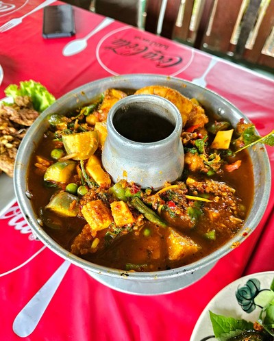 แกงป่าปลาคัง