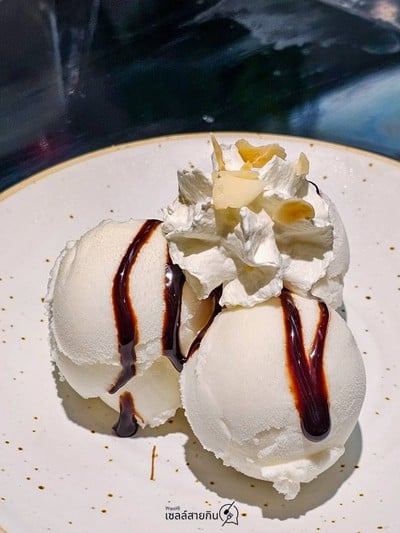 ไอศกรีมกะทิ