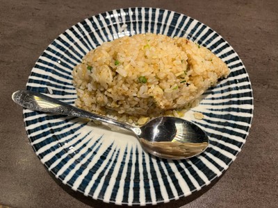 ข้าวผัดกระเทียม