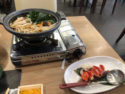 Taraba Kani Nabe