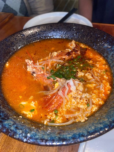 EBI KARAMI PAITAN RAMEN