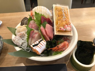 Sashimi