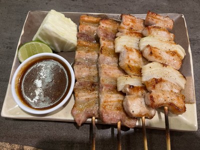 สันคอหมู