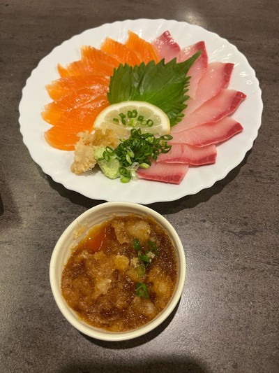 ชุดซาชิมิไลช์