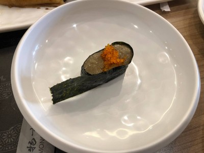 Kani Miso Gunkan