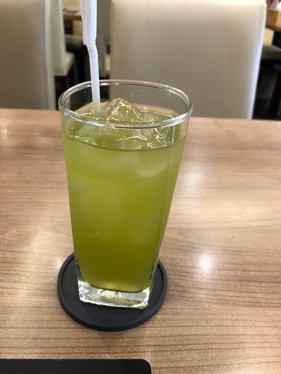 ชาเขียว
