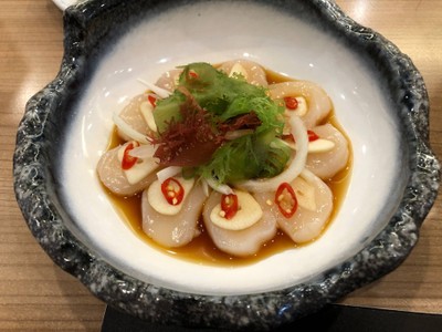 Hotate Jalapeno