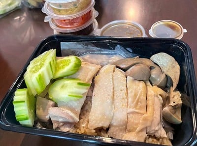 The "To Go" Order (69+15)