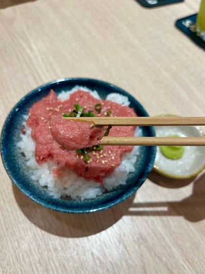 Mini Negitoro Don