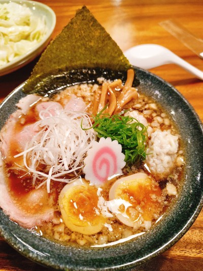 Gokujo Shoyu Ramen