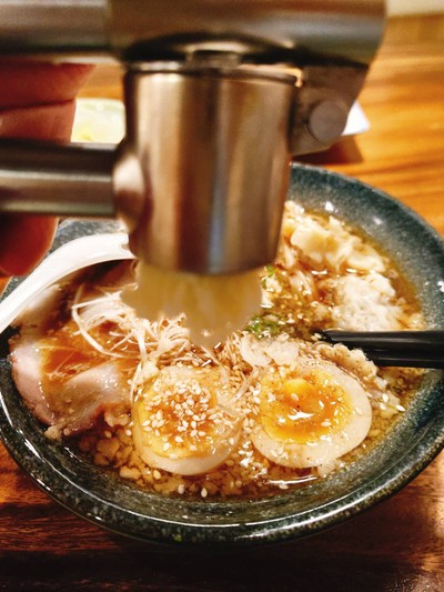 Gokujo Shoyu Ramen
