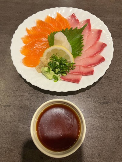 ชุดซาชิมิไลช์