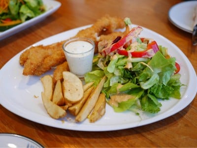 ฟิชแอนด์ชิพส์