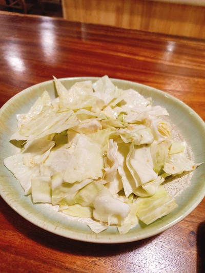 Shiodare Cabbage